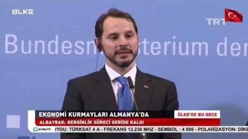 Ülke'de Bu Gece - 21 Eylül 2018