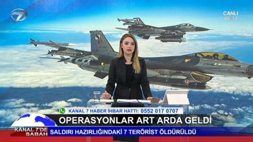 Kanal 7'de Sabah - 9 Eylül 2018