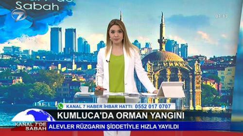 Kanal 7'de Sabah - 18 Eylül 2018