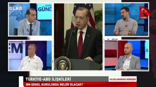 Uluslararası Gündem - 24 Eylül 2018