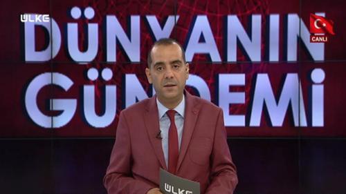 Dünyanın Gündemi - 13 Eylül 2018