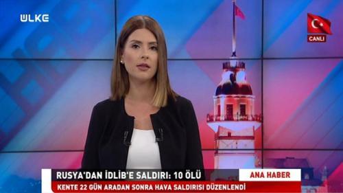 Ülke Ana Haber - 4 Eylül 2018
