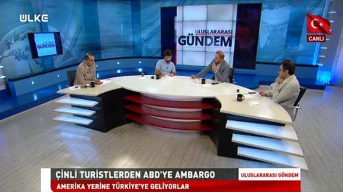 Uluslararası Gündem - 3 Eylül 2018