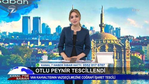 Kanal 7'de Sabah - 20 Eylül 2018