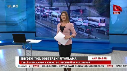 Ülke Ana Haber - 27 Eylül 2018