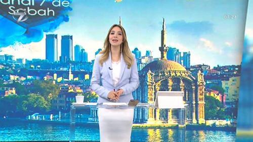 Kanal 7'de Sabah - 10 Eylül 2018
