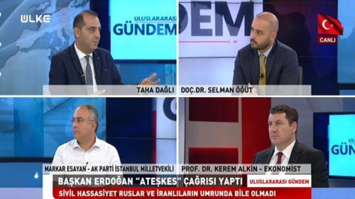 Uluslararası Gündem - 10 Eylül 2018