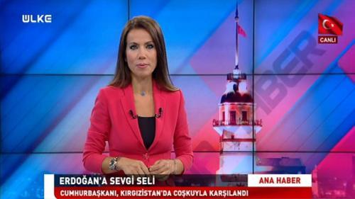 Ülke Ana Haber - 2 Eylül 2018