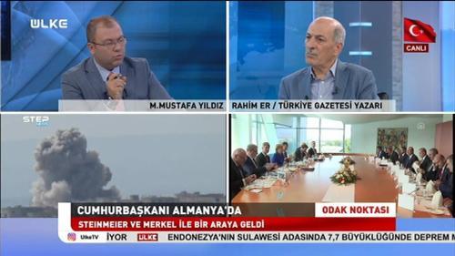 Odak Noktası - 28 Eylül 2018