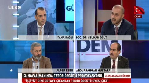 Uluslararası Gündem - 17 Eylül 2018