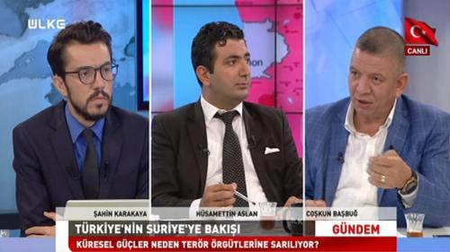 Gündem - 20 Eylül 2018