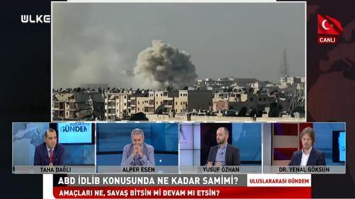 Uluslararası Gündem - 6 Eylül 2018