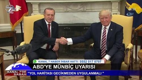 Kanal 7'de Sabah - 22 Eylül 2018