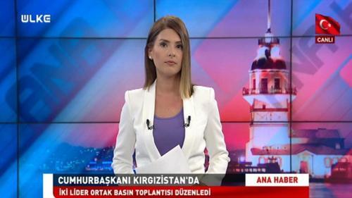 Ülke Ana Haber - 1 Eylül 2018