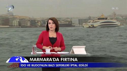 Kanal 7'de Sabah - 27 Eylül 2018