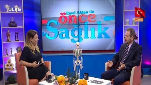 Önce Sağlık - 2 Eylül 2018