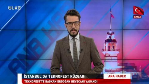 Ülke Ana Haber - 22 Eylül 2018