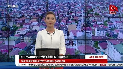 Ülke Ana Haber - 26 Eylül 2018