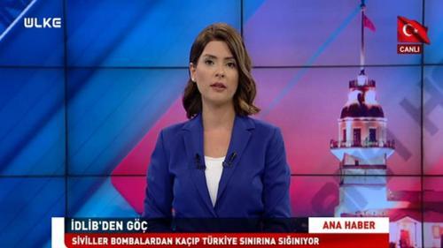 Ülke Ana Haber - 13 Eylül 2018