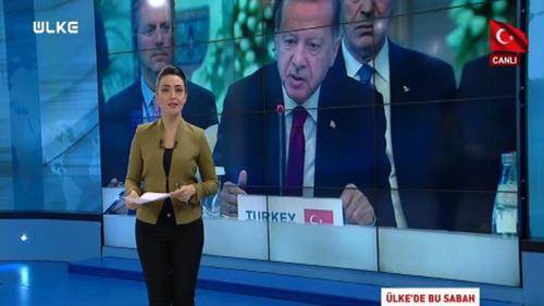 Ülke'de Bu Sabah - 9 Eylül 2018