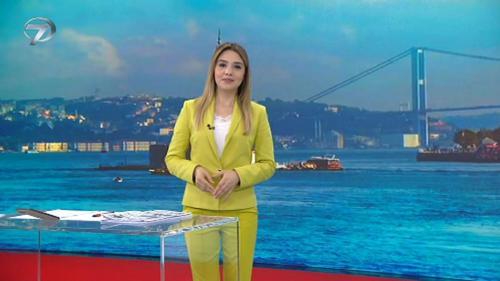 Kanal 7'de Sabah - 14 Eylül 2018