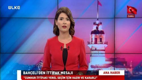 Ülke Ana Haber - 14 Eylül 2018