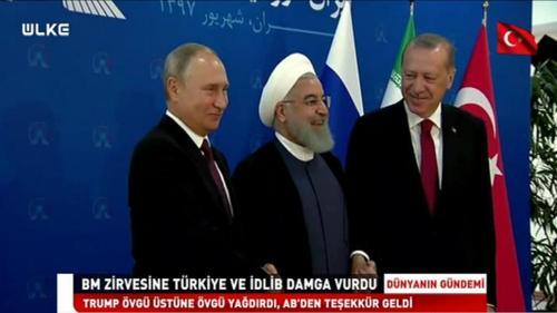 Dünyanın Gündemi - 27 Eylül 2018