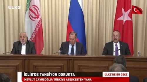 Ülke'de Bu Gece - 14 Eylül 2018