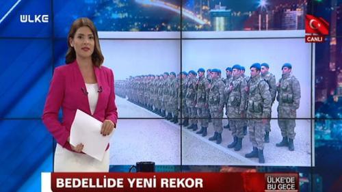 Ülke'de Bu Gece - 6 Eylül 2018