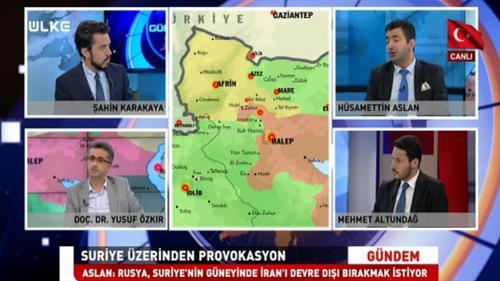 Gündem - 10 Eylül 2018