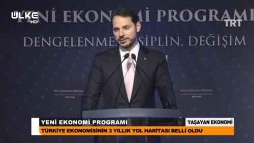 Yaşayan Ekonomi - 22 Eylül 2018