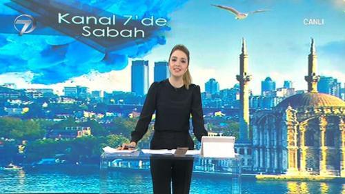Kanal 7'de Sabah - 2 Eylül 2018