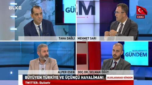 Uluslararası Gündem - 18 Eylül 2018