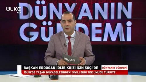 Dünyanın Gündemi - 17 Eylül 2018