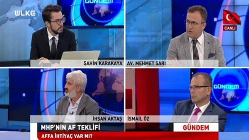 Gündem - 24 Eylül 2018