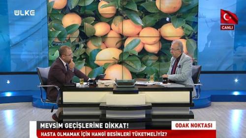 Odak Noktası - 25 Eylül 2018