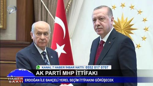 Haber Saati - 11 Eylül 2018