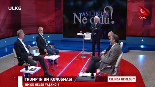 Aslında Ne Oldu? - 26 Eylül 2018