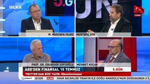 5.Gün - 21 Eylül 2018