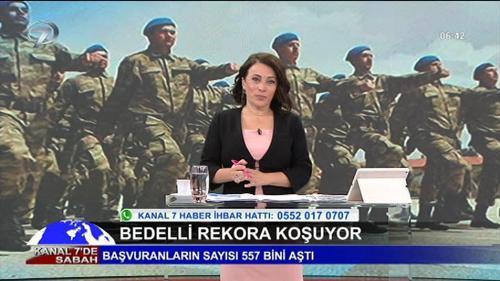 Kanal 7'de Sabah - 28 Eylül 2018