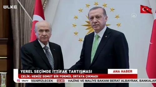 Ülke Ana Haber - 21 Eylül 2018