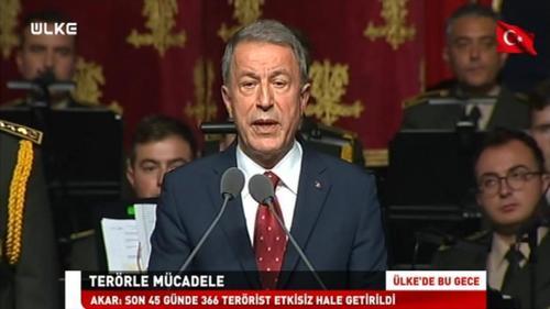 Ülke'de Bu Gece - 19 Eylül 2018