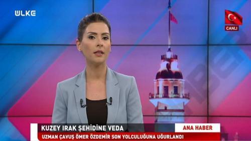 Ülke Ana Haber - 30 Eylül 2018