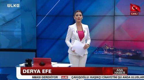 Ülke Ana Haber - 25 Ekim 2018