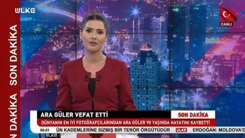 Ülke'de Bu Gece - 17 Ekim 2018