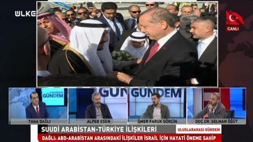 Uluslararası Gündem - 15 Ekim 2018