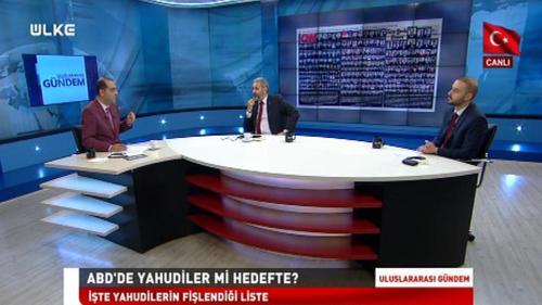 Uluslararası Gündem - 29 Ekim 2018