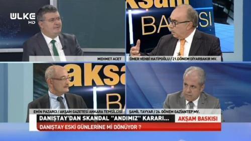 Akşam Baskısı - 19 Ekim 2018 