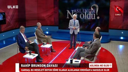 Aslında Ne Oldu? - 15 Ekim 2018