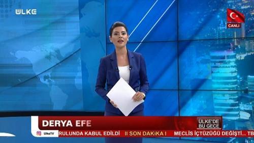 Ülke'de Bu Gece - 9 Ekim 2018